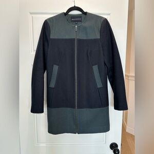 French Connection Wool coat